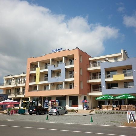 Hotel Marant Sosopol Exterior foto