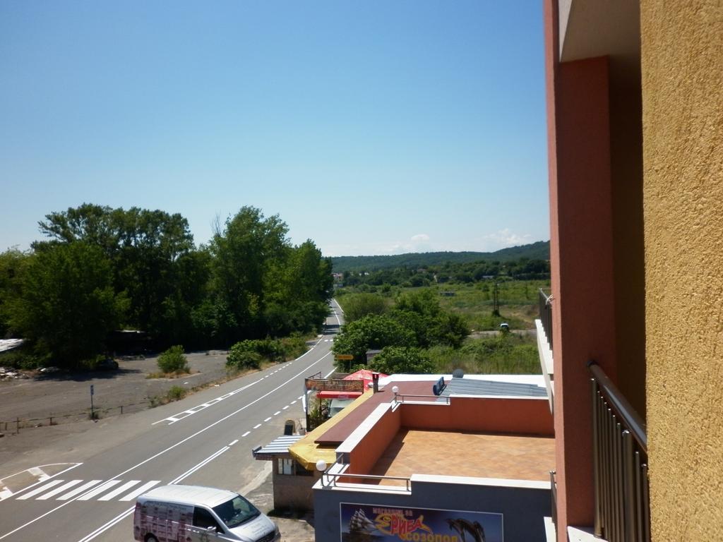 Hotel Marant Sosopol Exterior foto
