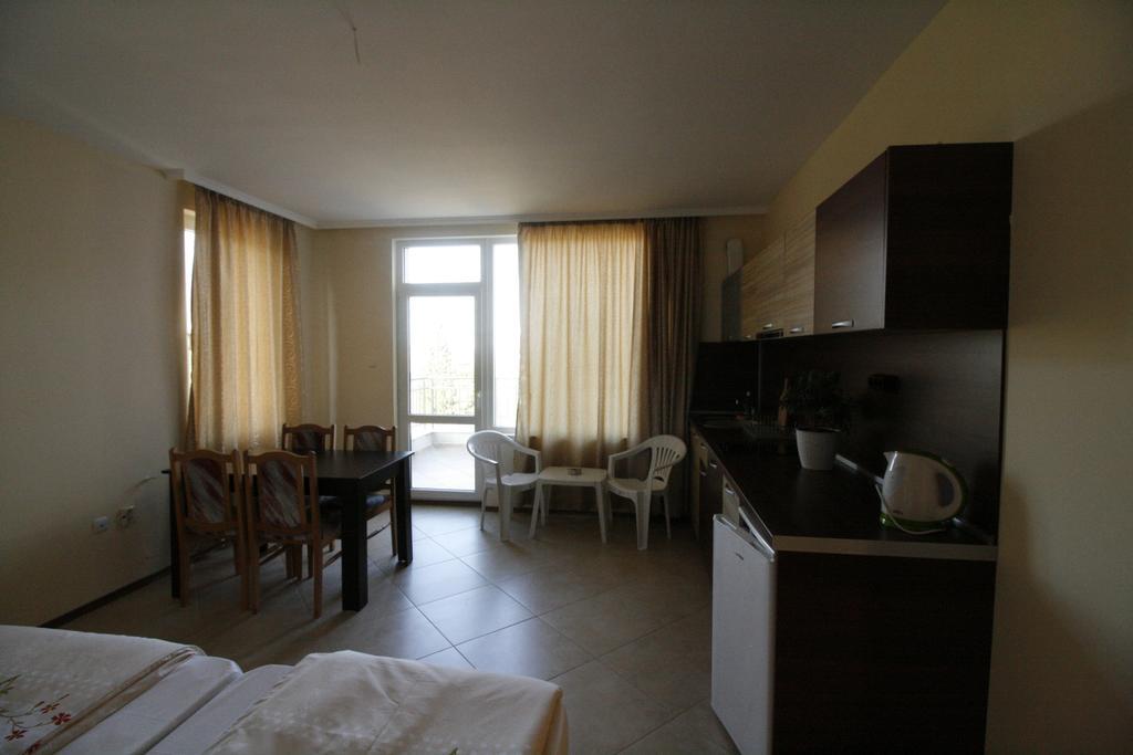 Hotel Marant Sosopol Exterior foto