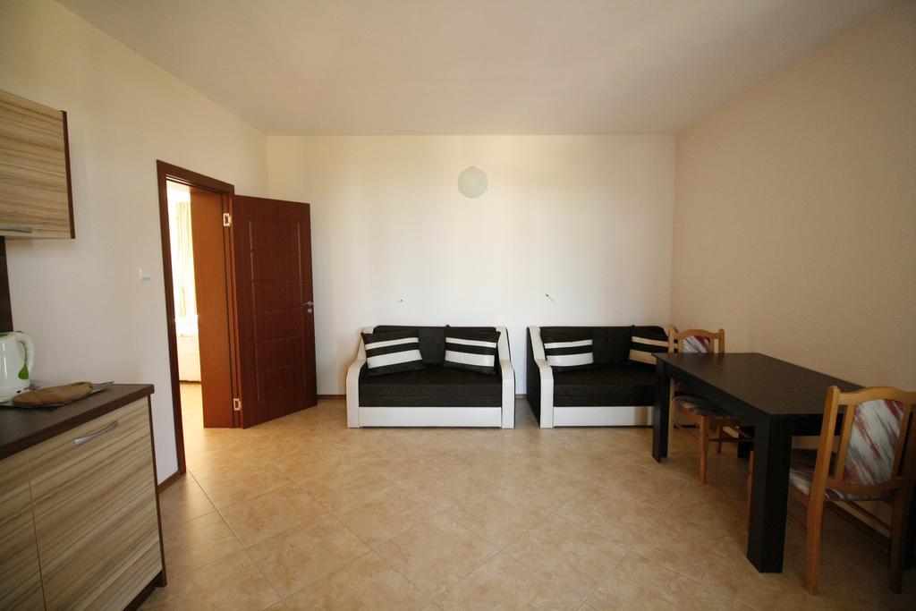 Hotel Marant Sosopol Exterior foto