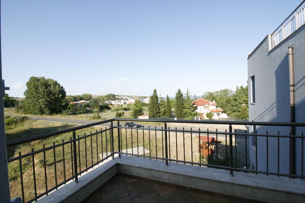 Hotel Marant Sosopol Exterior foto
