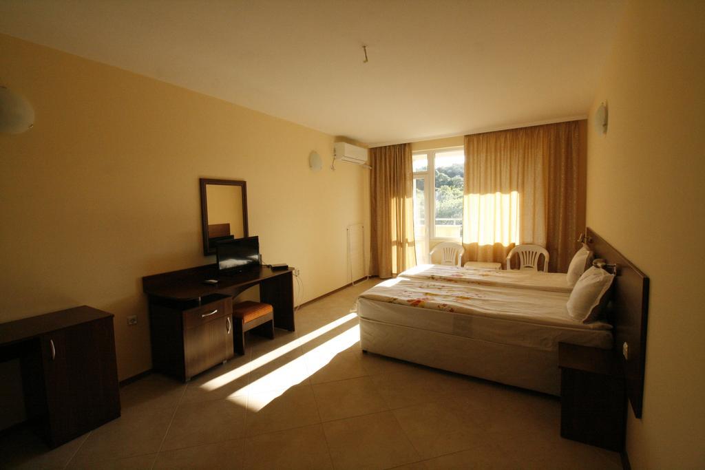 Hotel Marant Sosopol Exterior foto
