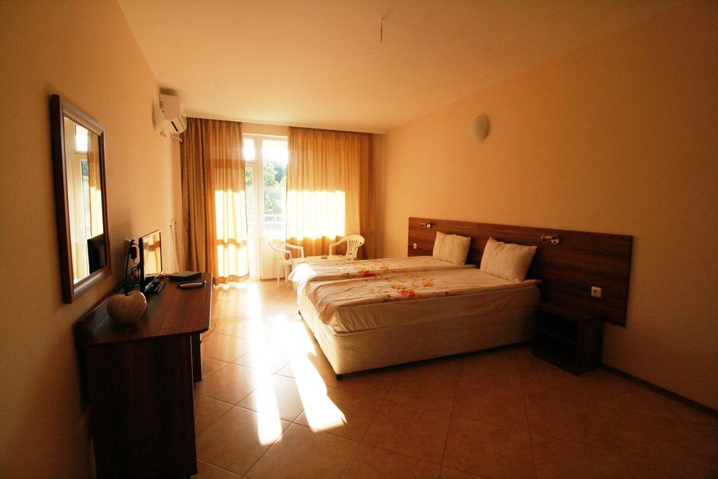 Hotel Marant Sosopol Exterior foto