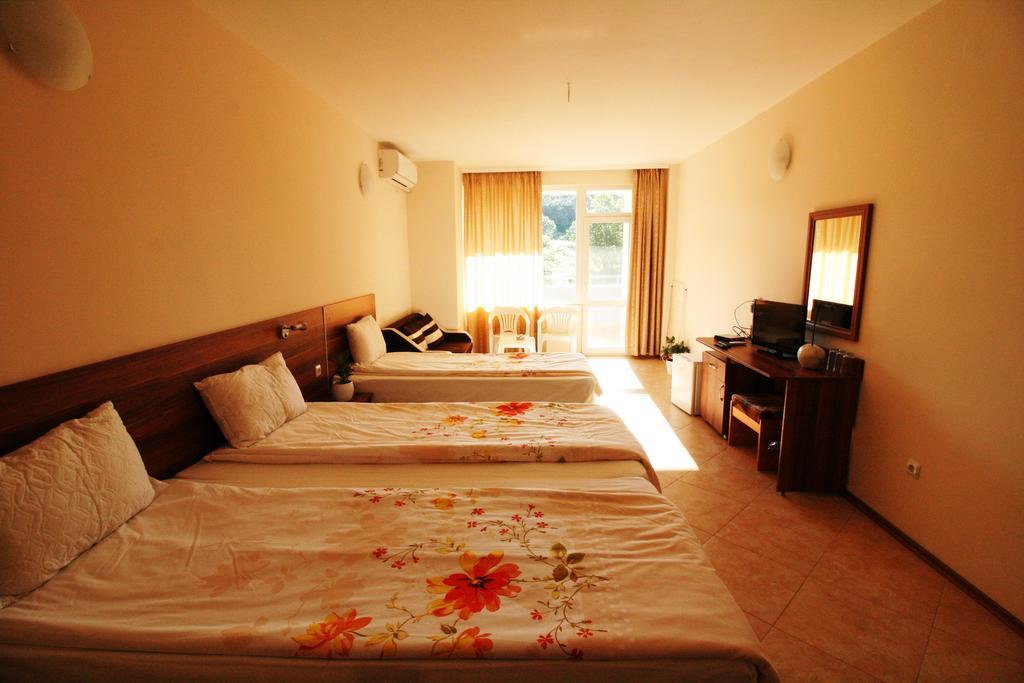 Hotel Marant Sosopol Exterior foto