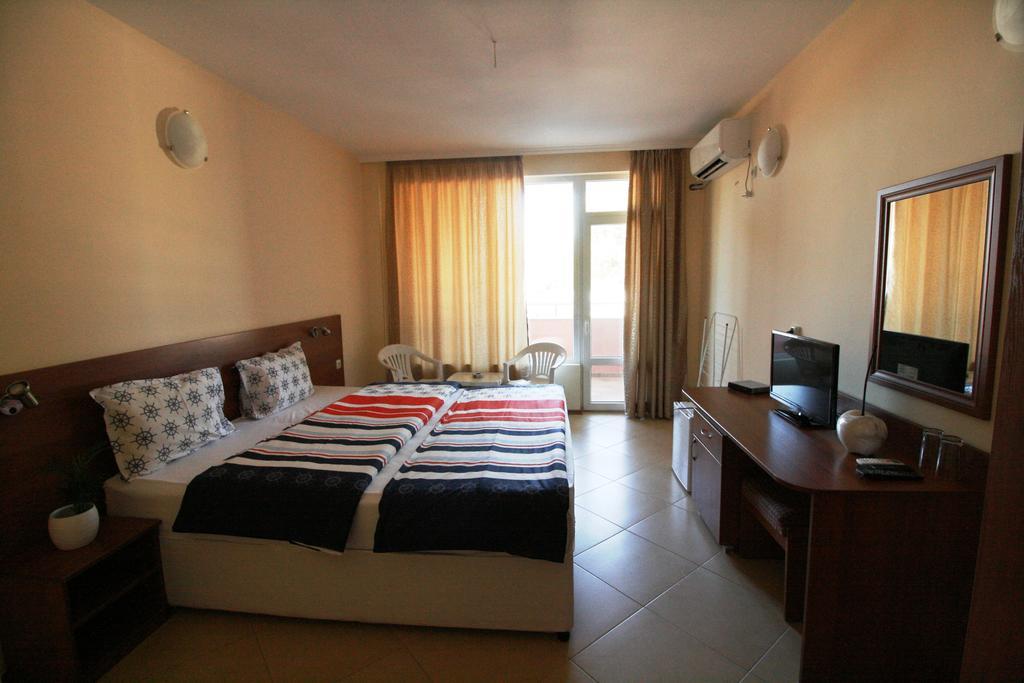 Hotel Marant Sosopol Exterior foto