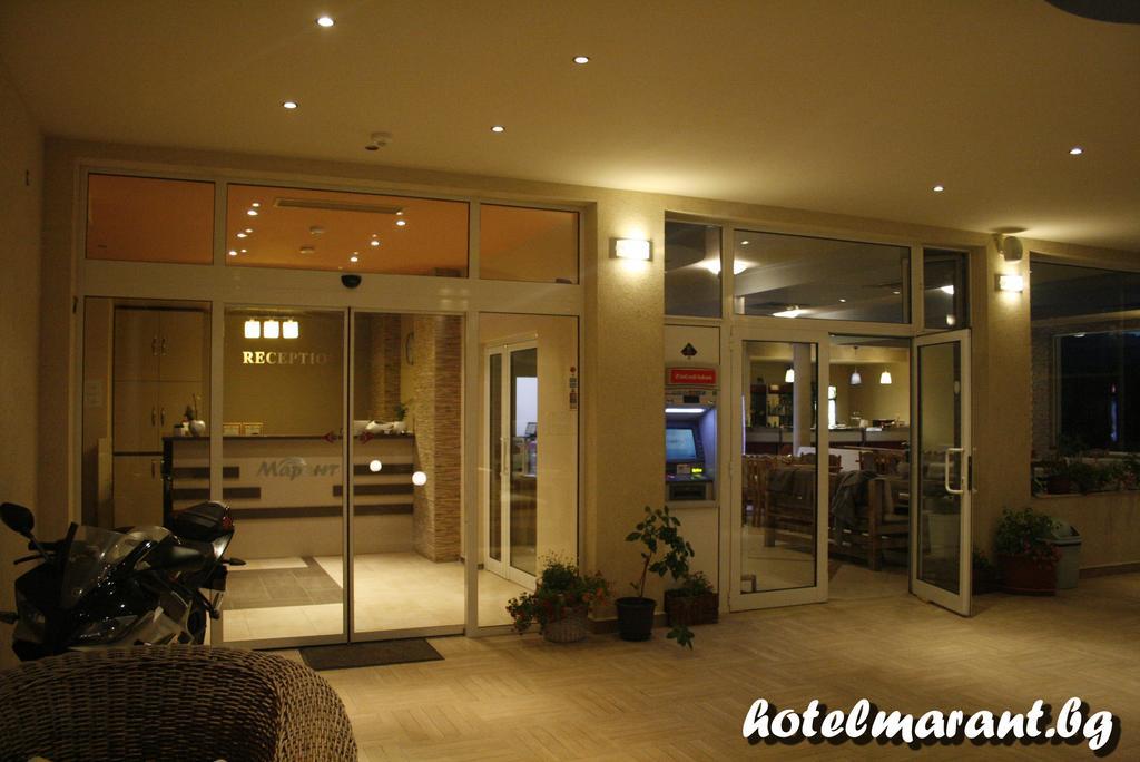 Hotel Marant Sosopol Exterior foto