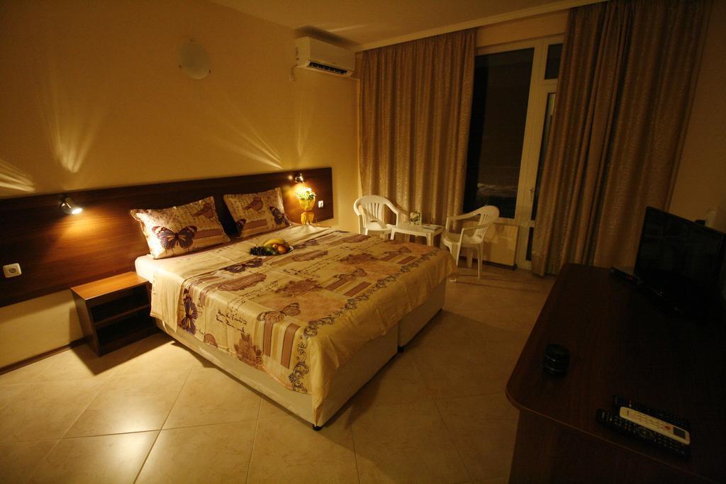Hotel Marant Sosopol Exterior foto