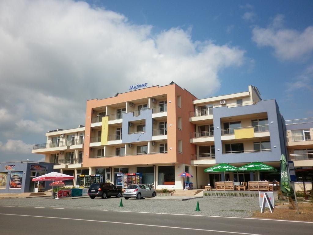 Hotel Marant Sosopol Exterior foto